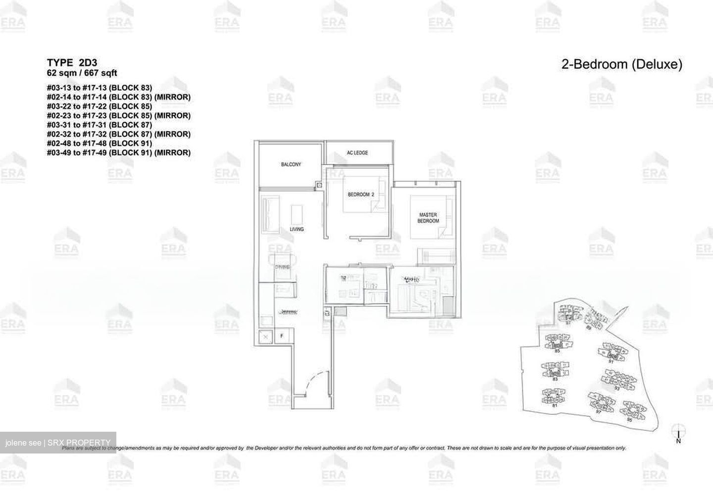 The Florence Residences (D19), Apartment #591052031